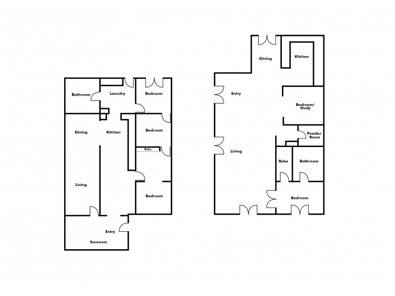 4 Kiesey Street, Coogee WA 6166 Floorplan