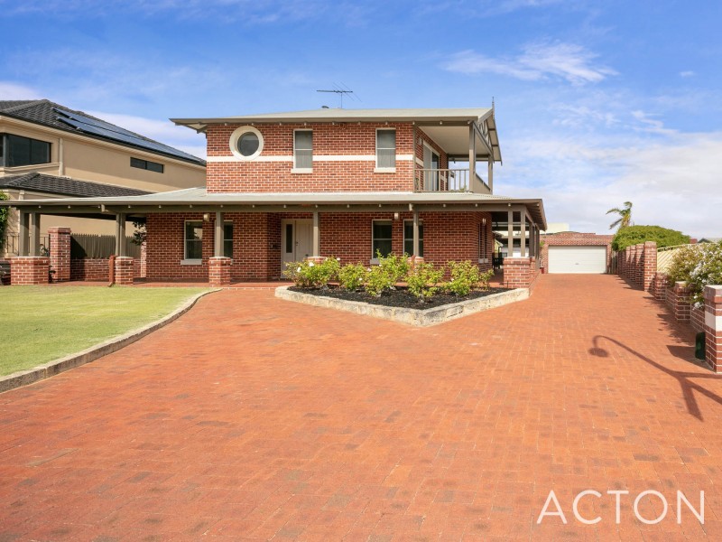 58 Castellon Crescent, Coogee WA 6166