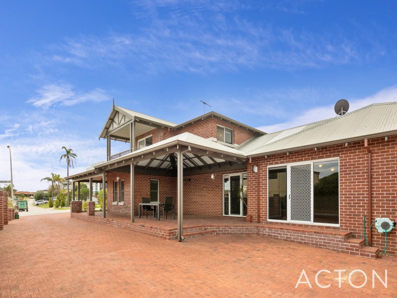 58 Castellon Crescent, Coogee WA 6166