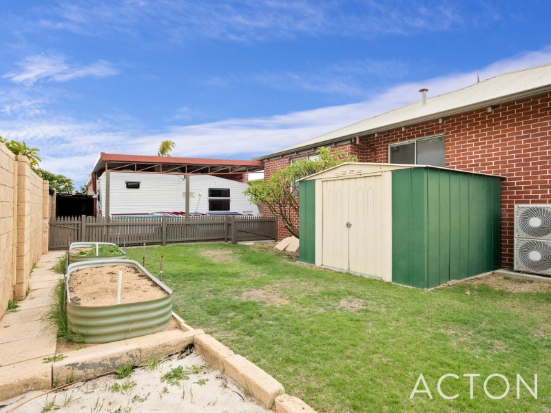 58 Castellon Crescent, Coogee WA 6166