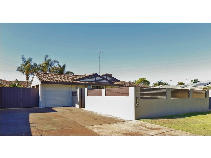 22 Fenimore Avenue, Munster WA 6166
