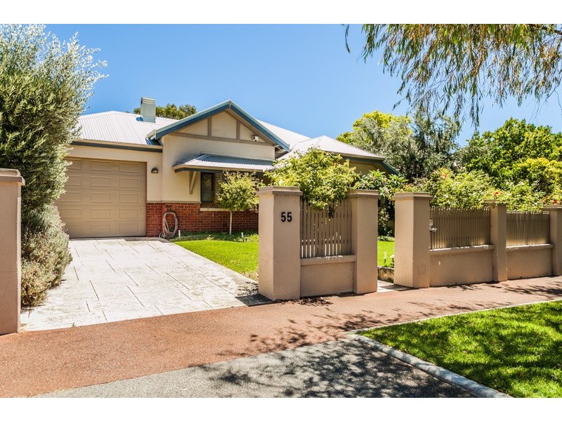 55 Osborne Road, East Fremantle WA 6158