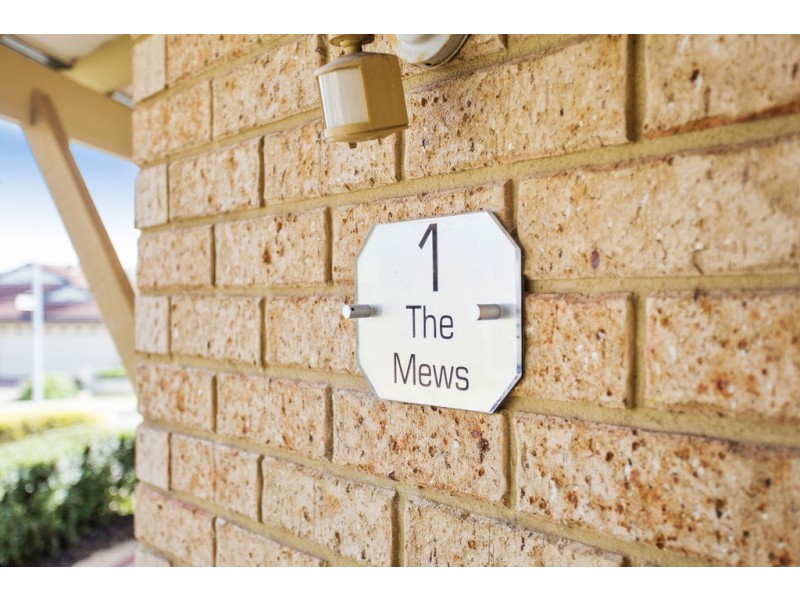 1 The Mews, Kardinya WA 6163
