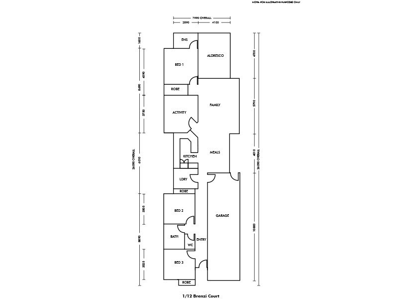 1/12 Brenzi Court, Spearwood WA 6163