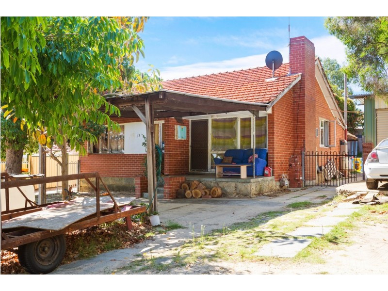 12 Cutts Street, Hamilton Hill WA 6163