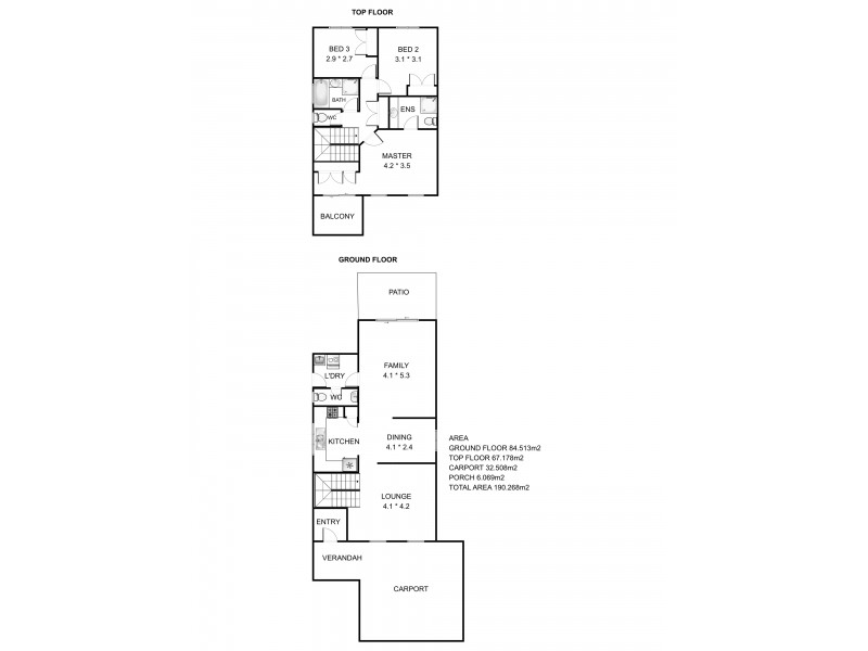 10 Ellis Road, Kardinya WA 6163 Floorplan