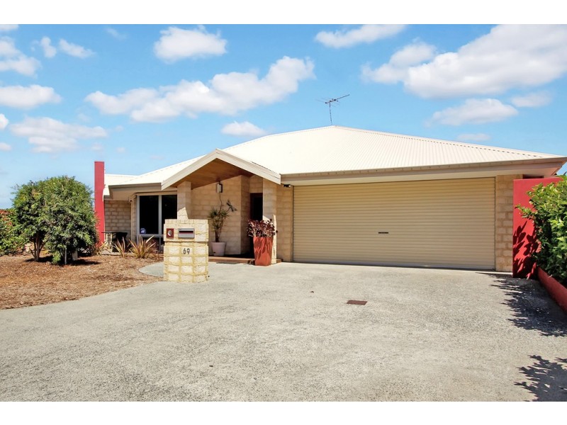 69 Brushfoot Boulevard, Success WA 6164