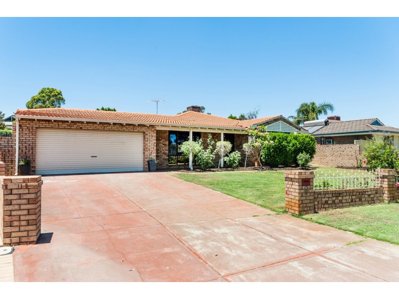 6 Bucknell Road, Bibra Lake WA 6163