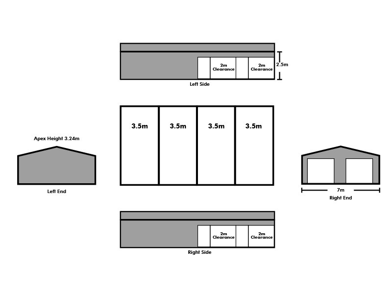 Lot 4 Randell Road, Mardella WA 6125 Floorplan