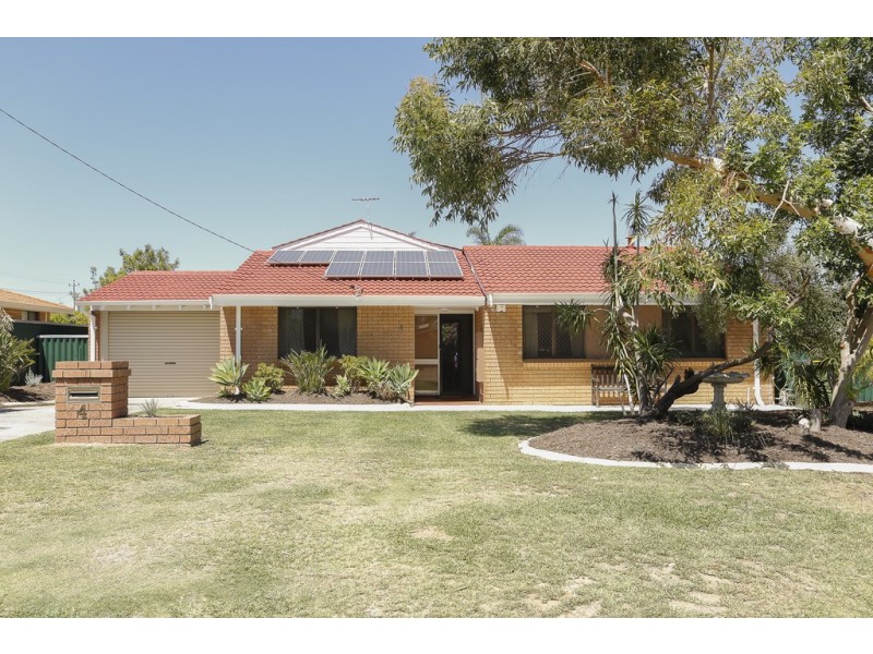 4 Fluellen Way, Hamilton Hill WA 6163