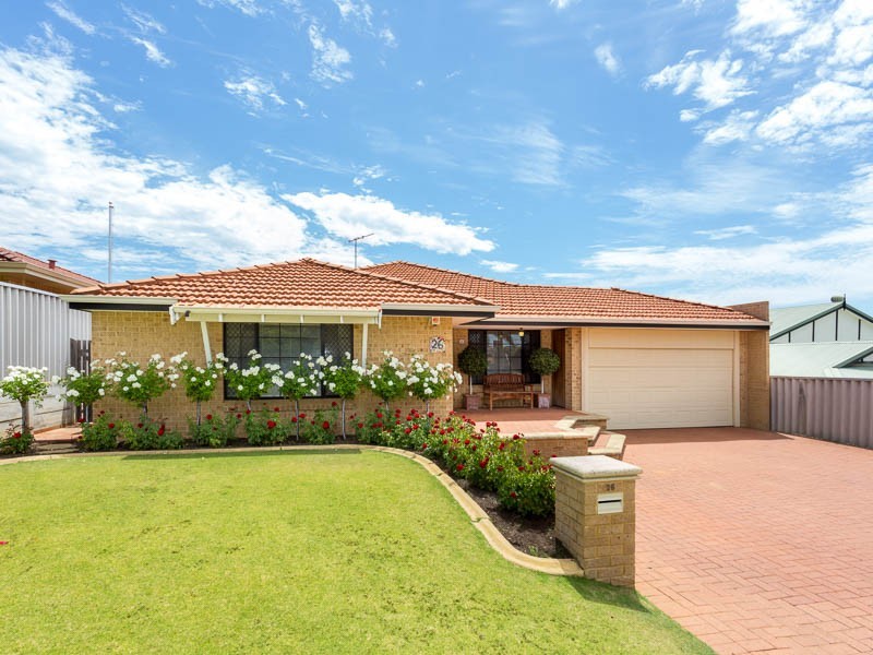 26 Strelitz View, Beeliar WA 6164