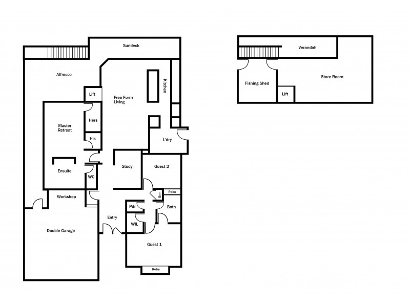 26 Cormorant Key, Wannanup WA 6210 Floorplan