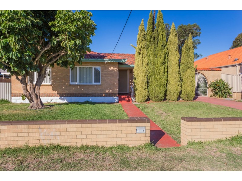 16 Packham Road, Hamilton Hill WA 6163