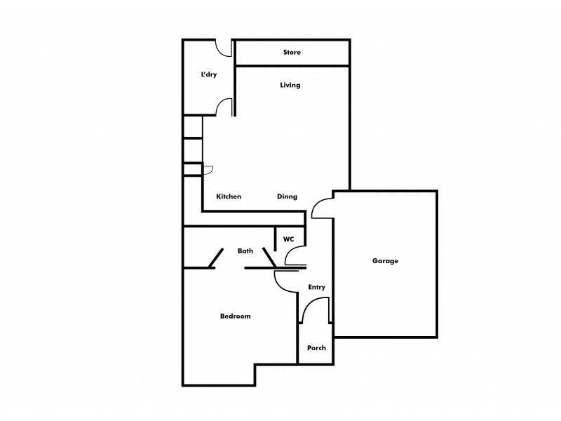 3/21 Edeline Street, Spearwood WA 6163 Floorplan