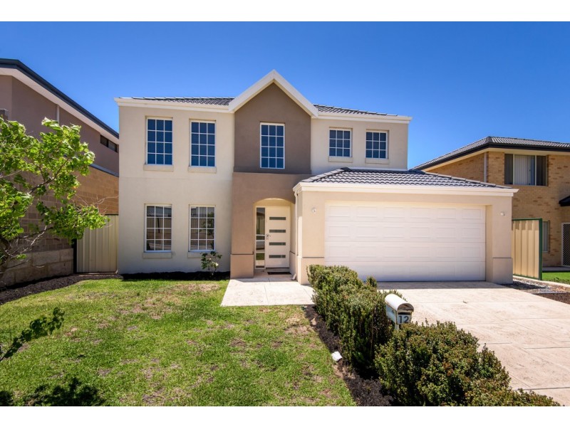 12 Kirkley Court, Success WA 6164
