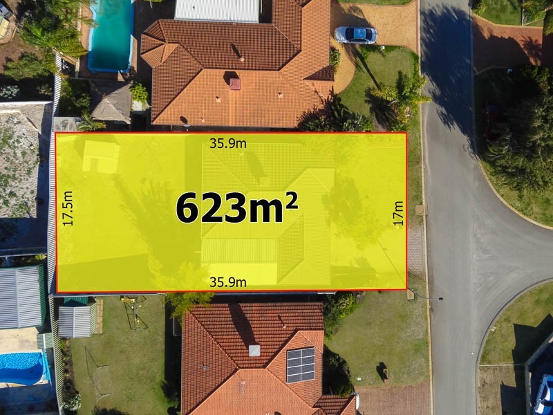 16 Seabrook Place, Success WA 6164