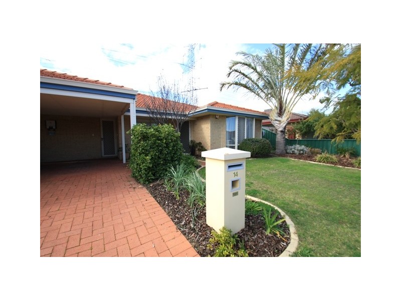14 Impson Gardens, South Lake WA 6164