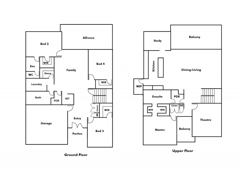 7 Hydaspe Vista, North Coogee WA 6163 Floorplan
