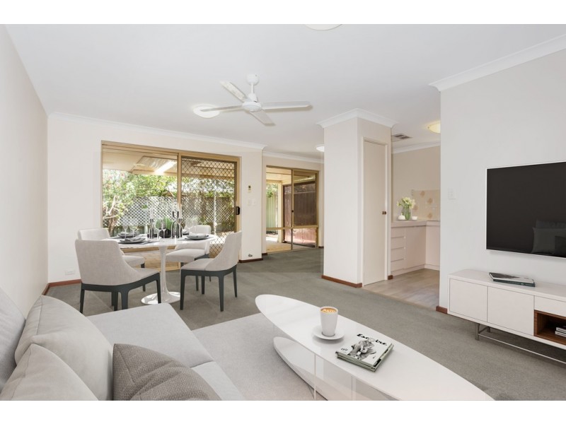 3/17 Moore Gardens, Kardinya WA 6163