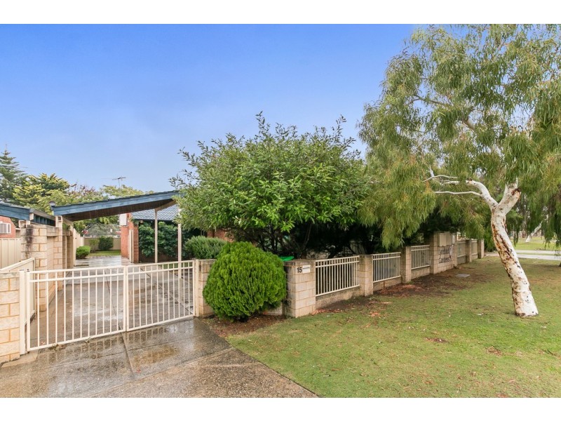 15 Bourbon Street, Hamilton Hill WA 6163