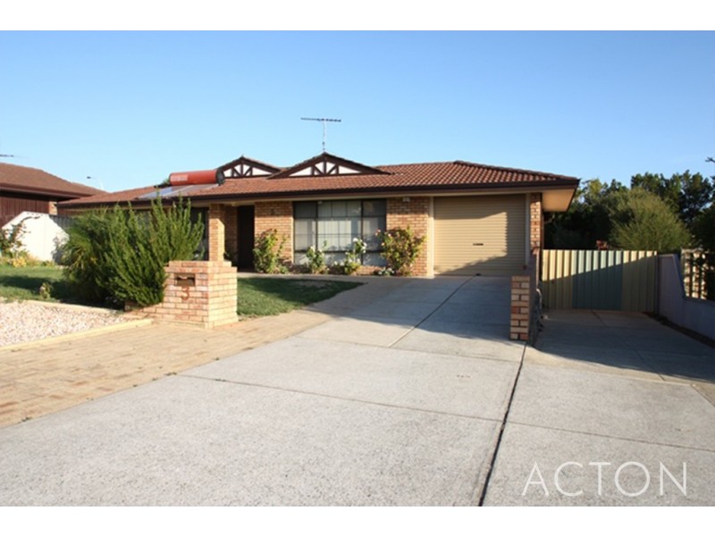 3 Arlington Loop, Coogee WA 6166