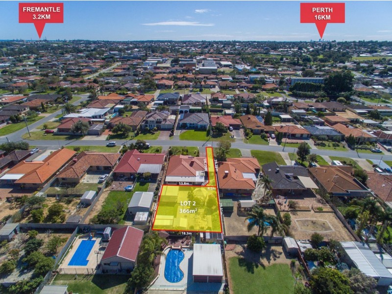 19A Amberley Way, Hamilton Hill WA 6163