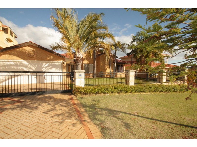 28 Arlington Loop, Coogee WA 6166