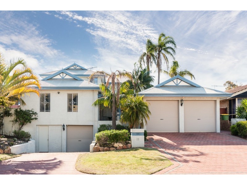 11 Porpoise Court, Coogee WA 6166