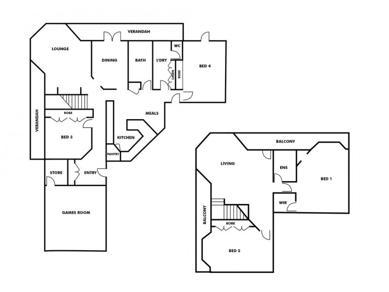 11 Porpoise Court, Coogee WA 6166 Floorplan