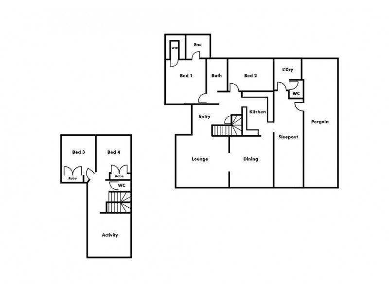 55 Pembroke Street, Bicton WA 6157 Floorplan