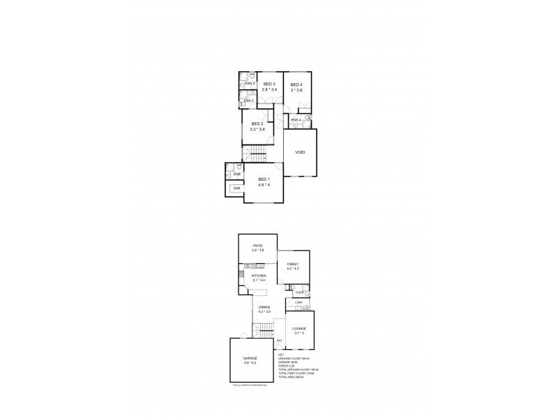 3 Japonica Way, Murdoch WA 6150 Floorplan