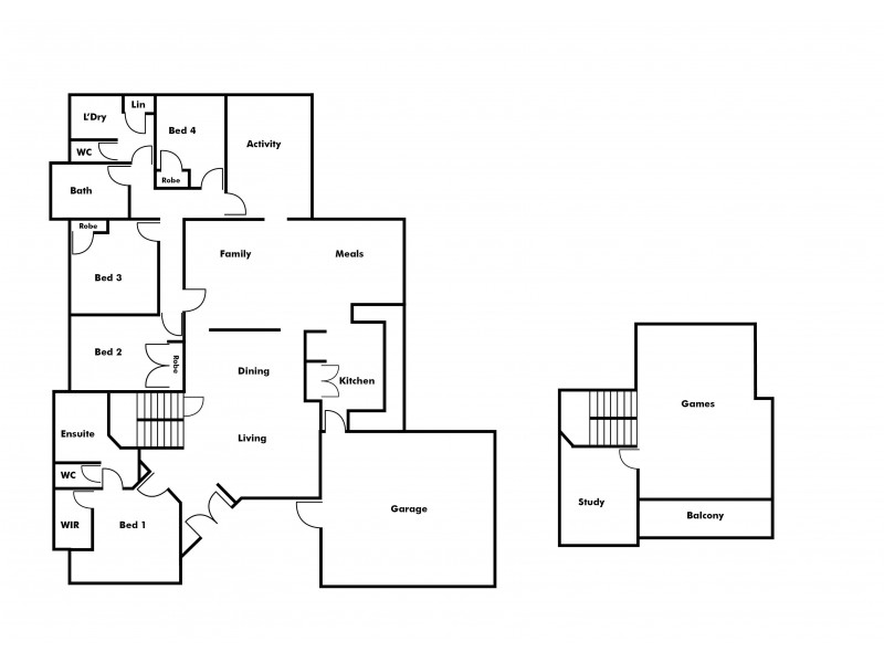 15 Peel Road, Coogee WA 6166 Floorplan