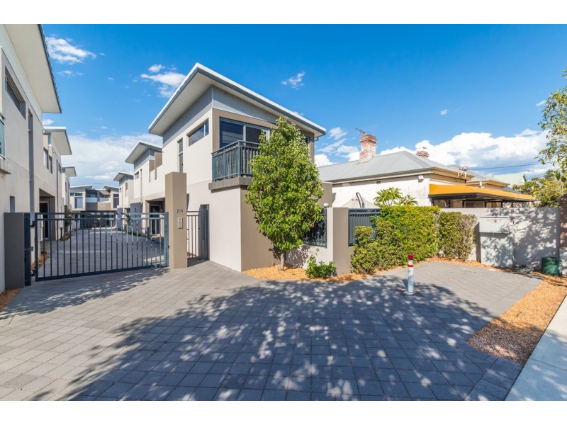 8/26 Carr Street, West Perth WA 6005