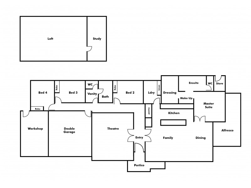 1 Katsura Gardens, Munster WA 6166 Floorplan