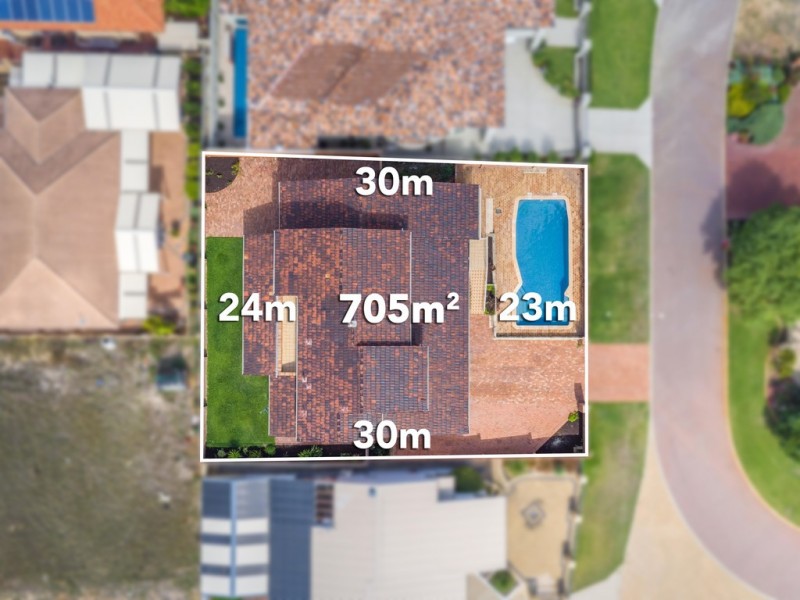 21 Anitra Court, Coogee WA 6166