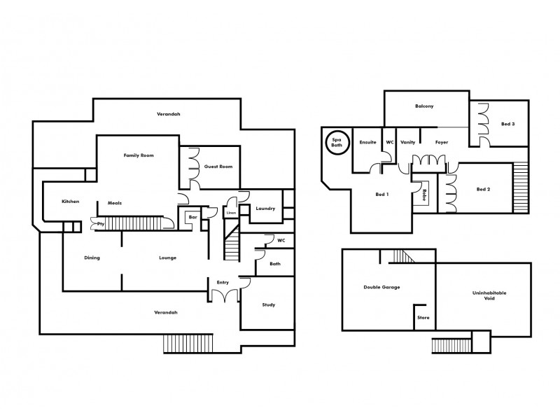 21 Anitra Court, Coogee WA 6166 Floorplan