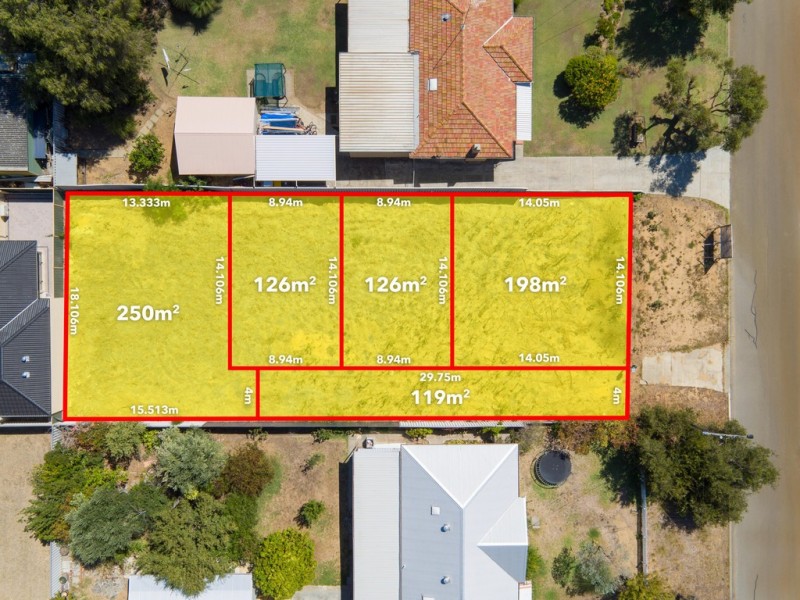 9A, B, C and D Melun Street, Spearwood WA 6163