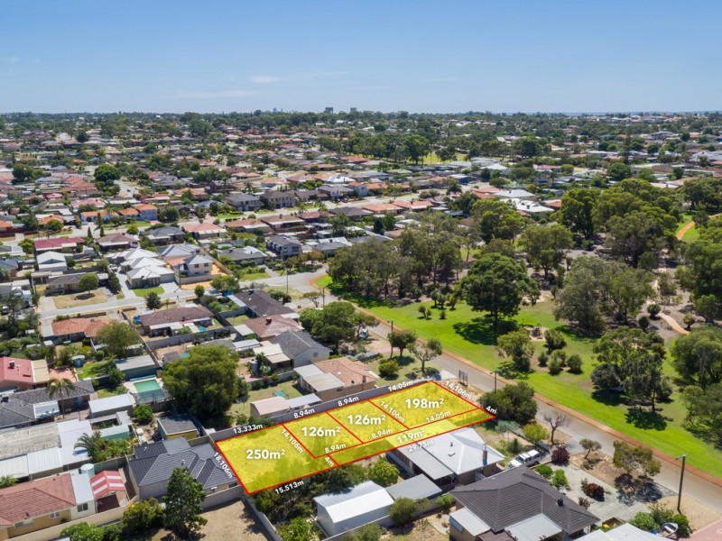 9A, B, C and D Melun Street, Spearwood WA 6163