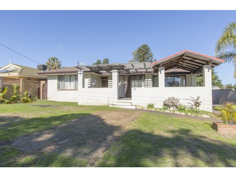 20 Lintott Way, Spearwood WA 6163