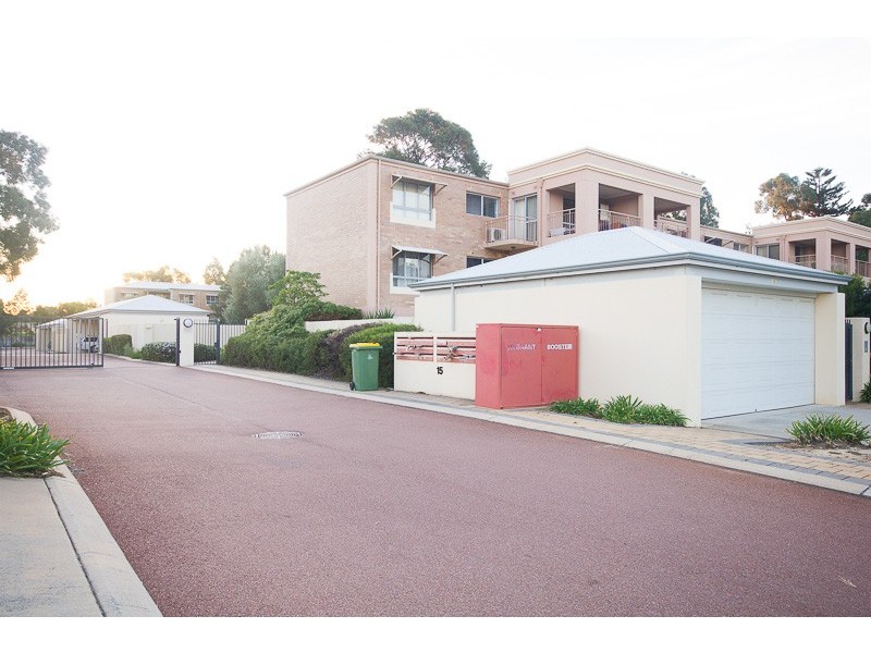 18/15 Friar John Way, Coolbellup WA 6163