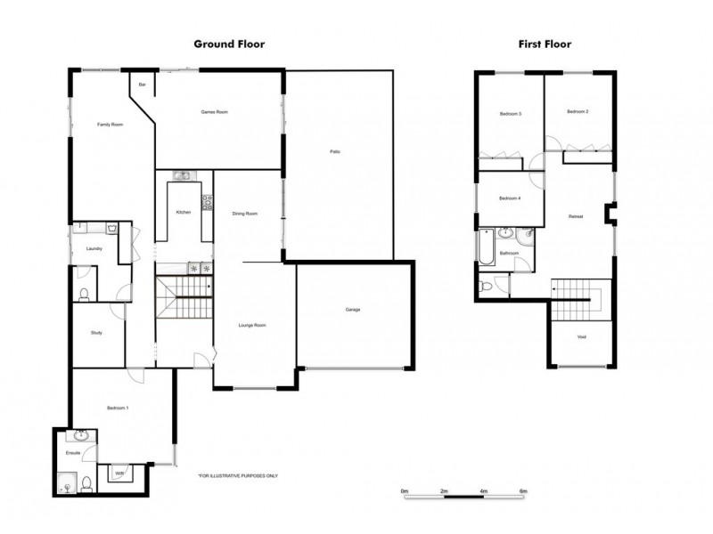 4 Dakin Glade, Winthrop WA 6150 Floorplan