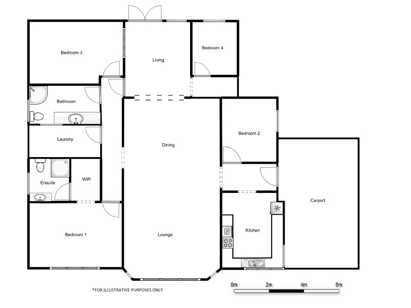 35A Saw Road, Kardinya WA 6163 Floorplan