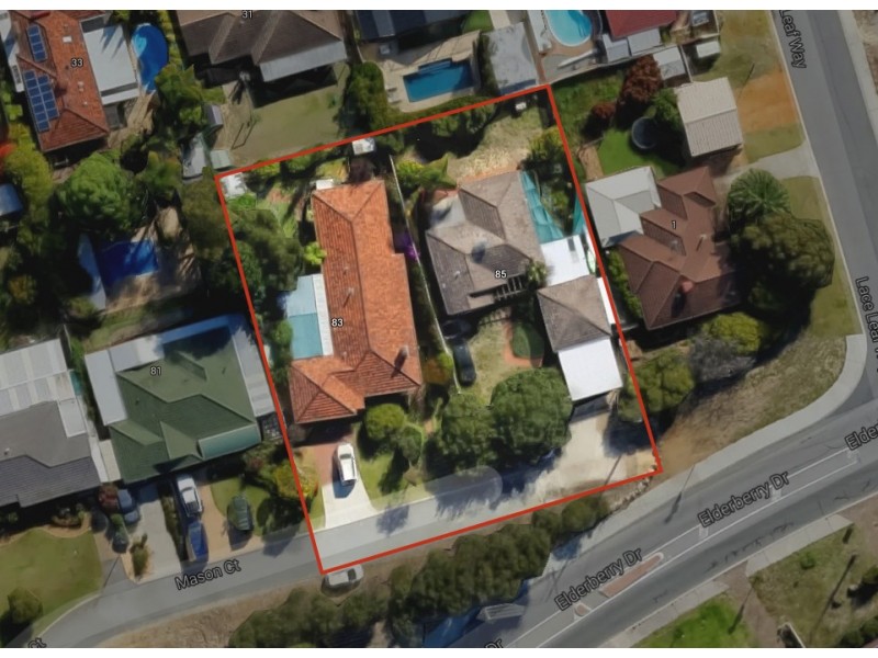 83 Mason Court, South Lake WA 6164