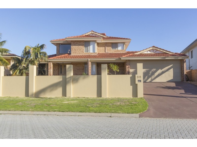 30 Amity Boulevard, Coogee WA 6166