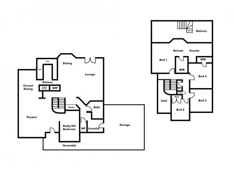 30 Amity Boulevard, Coogee WA 6166 Floorplan