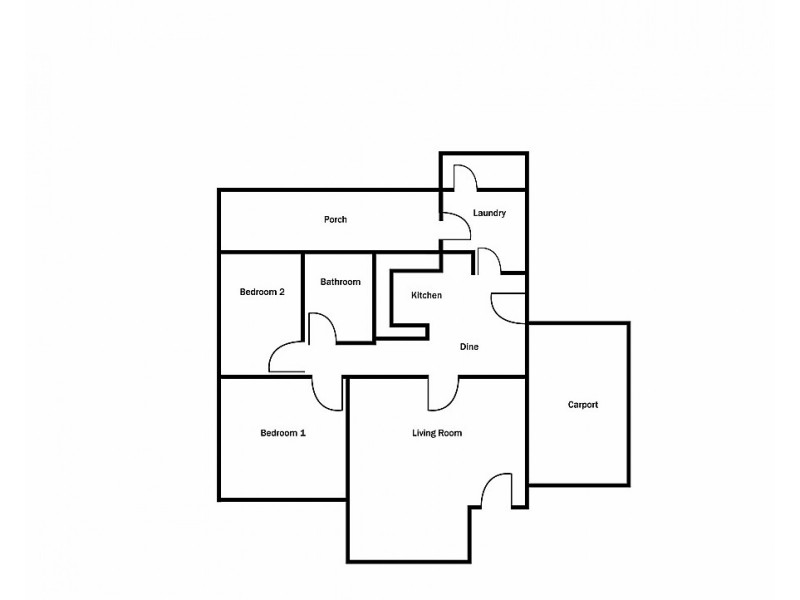 4B Bullfinch Street, Spearwood WA 6163 Floorplan