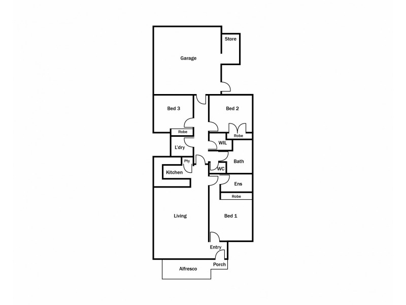 5/198 Hamilton Road, Spearwood WA 6163 Floorplan