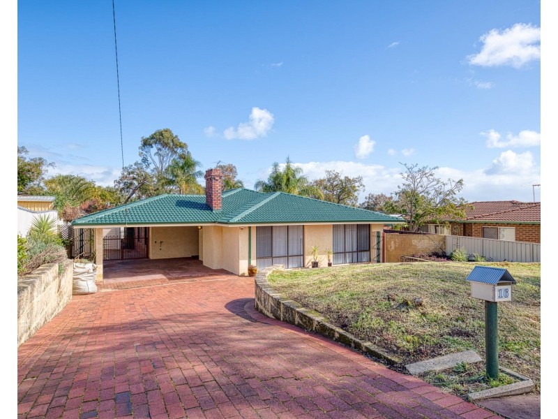 16 Banksia Place, Yangebup WA 6164