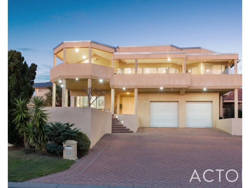12 Geordie Court, Coogee WA 6166