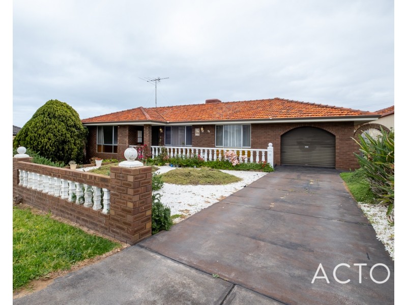 21 Steinbeck Place, Spearwood WA 6163